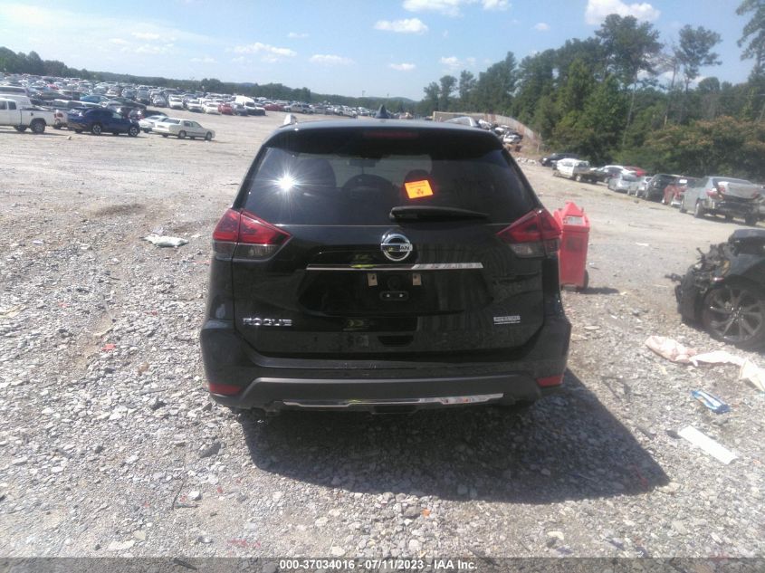2019 NISSAN ROGUE S - 5N1AT2MTXKC839775