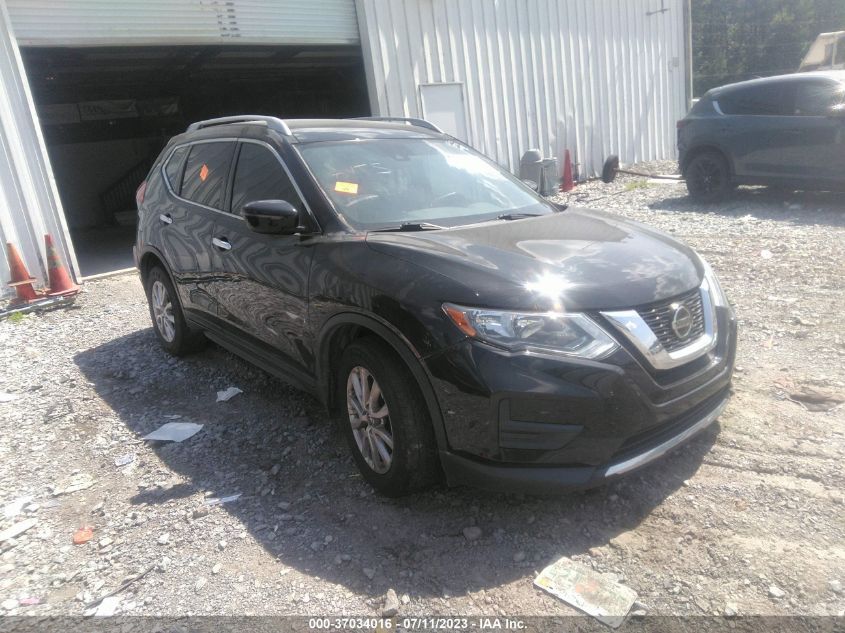 5N1AT2MTXKC839775 Nissan Rogue S