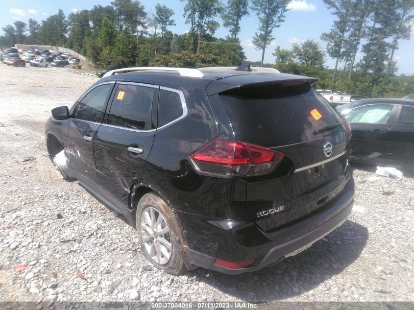 2019 NISSAN ROGUE S - 5N1AT2MTXKC839775