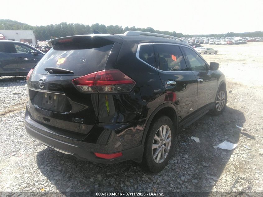 5N1AT2MTXKC839775 Nissan Rogue S 4