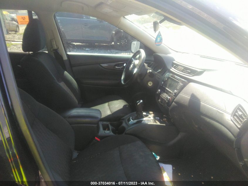 2019 NISSAN ROGUE S - 5N1AT2MTXKC839775