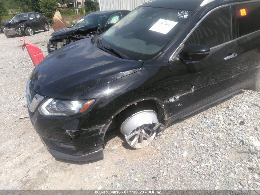 5N1AT2MTXKC839775 Nissan Rogue S 6