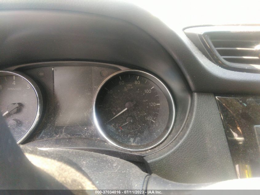 2019 NISSAN ROGUE S - 5N1AT2MTXKC839775