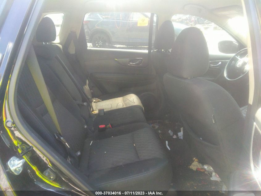 2019 NISSAN ROGUE S - 5N1AT2MTXKC839775