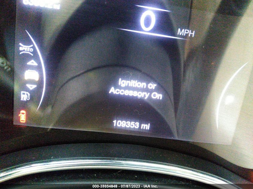 2017 JEEP GRAND CHEROKEE LIMITED - 1C4RJEBG0HC702566