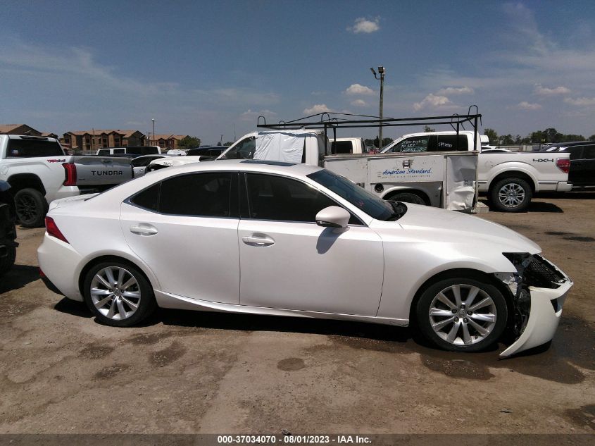 2016 LEXUS IS 300 - JTHCM1D20G5010400