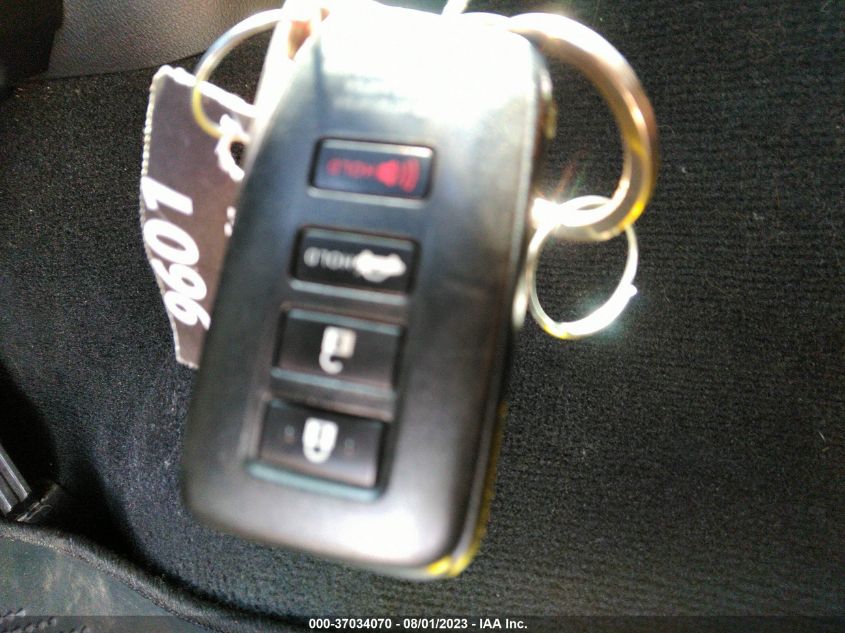 2016 LEXUS IS 300 - JTHCM1D20G5010400