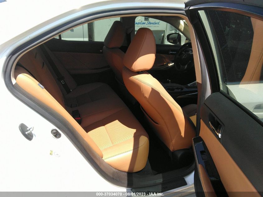 2016 LEXUS IS 300 - JTHCM1D20G5010400