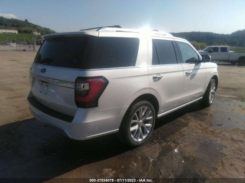 2018 FORD EXPEDITION PLATINUM - 1FMJU1MT2JEA06787