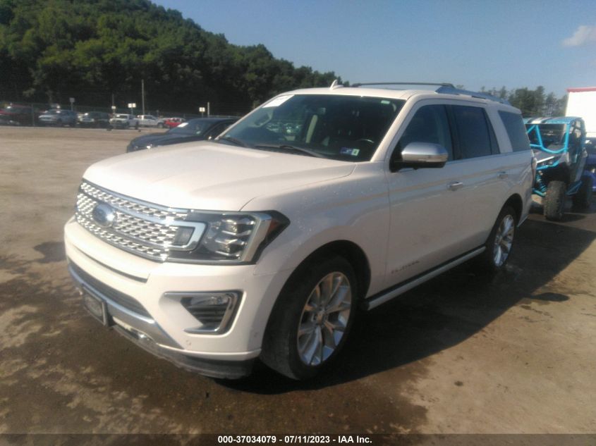 2018 FORD EXPEDITION PLATINUM - 1FMJU1MT2JEA06787