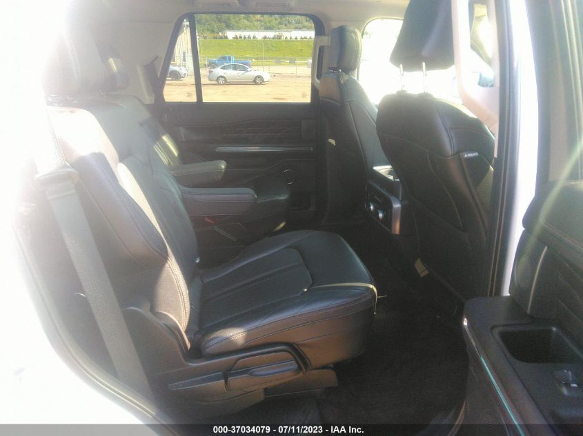 2018 FORD EXPEDITION PLATINUM - 1FMJU1MT2JEA06787