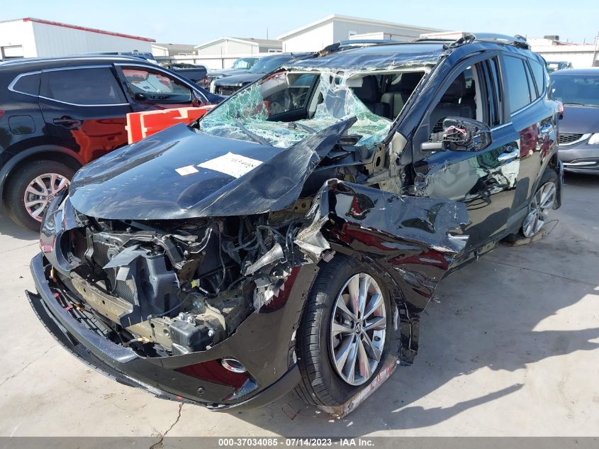 2017 TOYOTA RAV4 LIMITED/PLATINUM - 2T3YFREV2HW330658