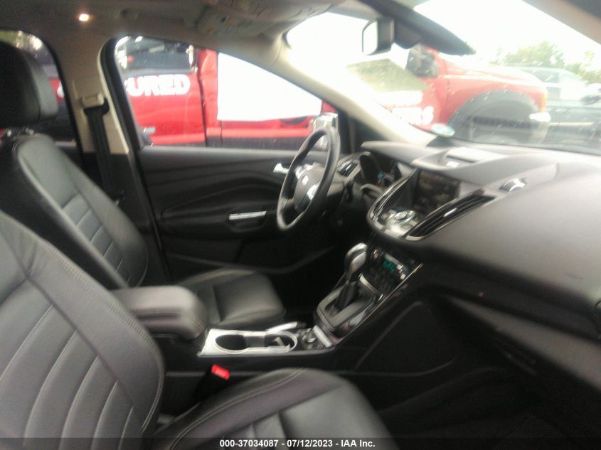 2014 FORD ESCAPE TITANIUM - 1FMCU9J98EUC74979