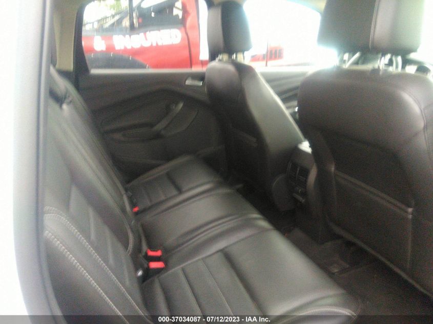 2014 FORD ESCAPE TITANIUM - 1FMCU9J98EUC74979