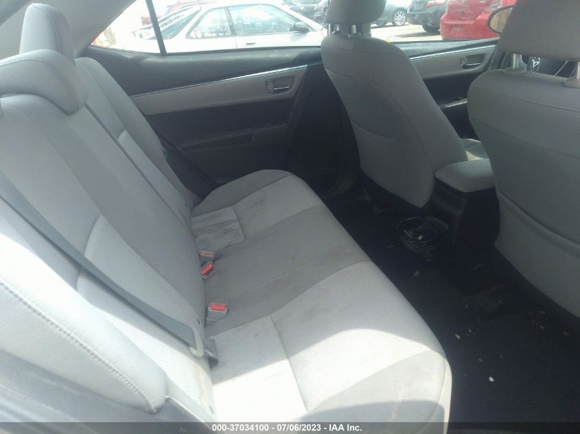 2014 TOYOTA COROLLA L/LE/S/S PLUS/LE PLUS - 5YFBURHE2EP093540