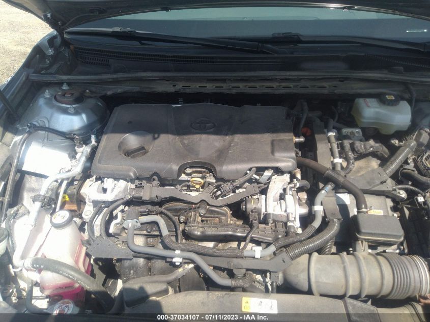 2020 TOYOTA CAMRY HYBRID LE - 4T1C31AK5LU546165