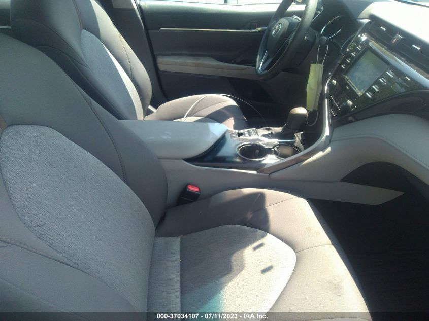 2020 TOYOTA CAMRY HYBRID LE - 4T1C31AK5LU546165