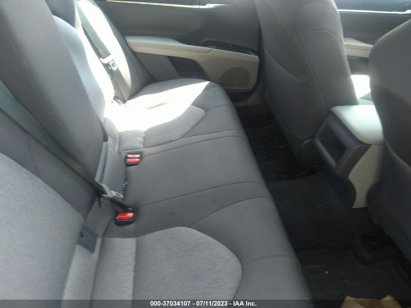 2020 TOYOTA CAMRY HYBRID LE - 4T1C31AK5LU546165