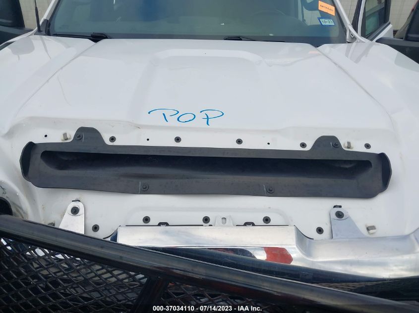 2020 GMC SIERRA 3500HD - 1GT49SEY4LF262543