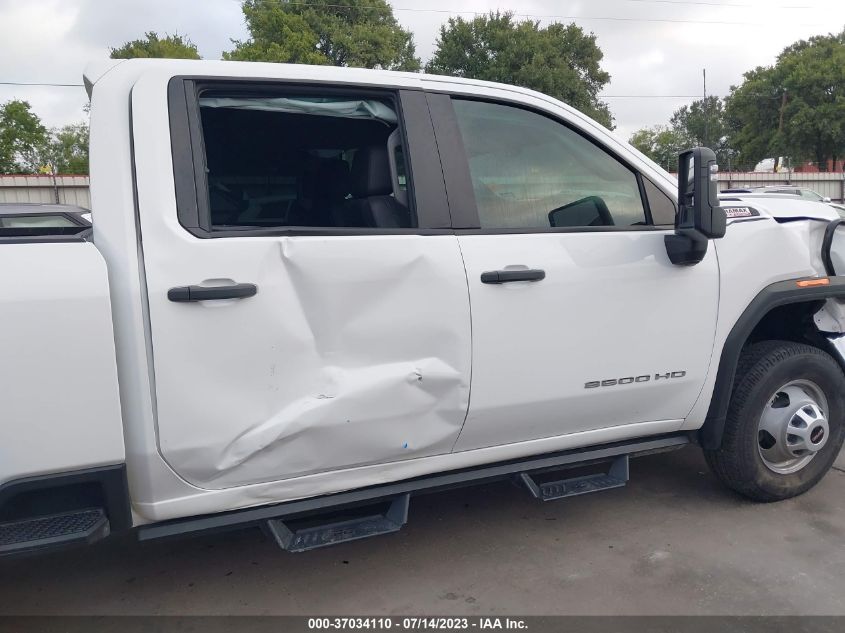 2020 GMC SIERRA 3500HD - 1GT49SEY4LF262543