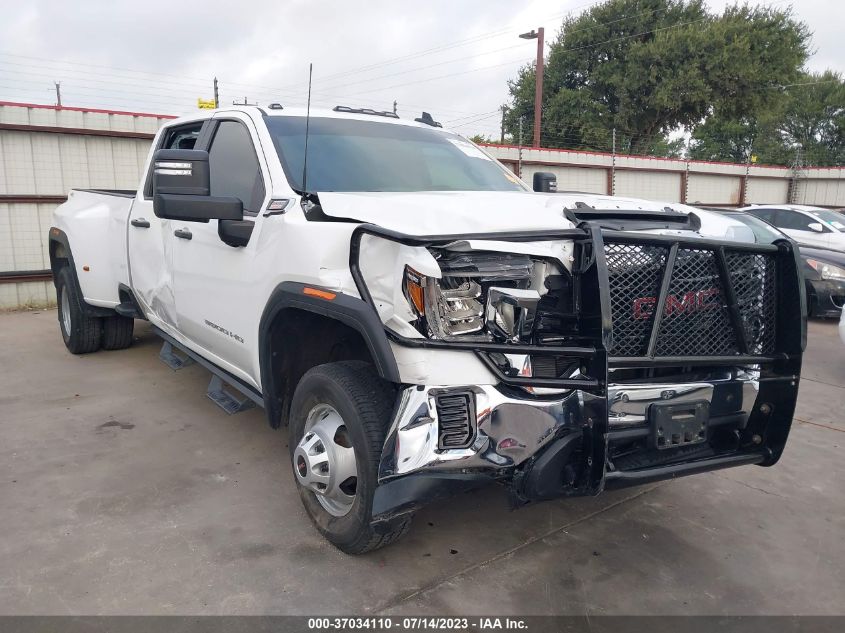 2020 GMC SIERRA 3500HD - 1GT49SEY4LF262543