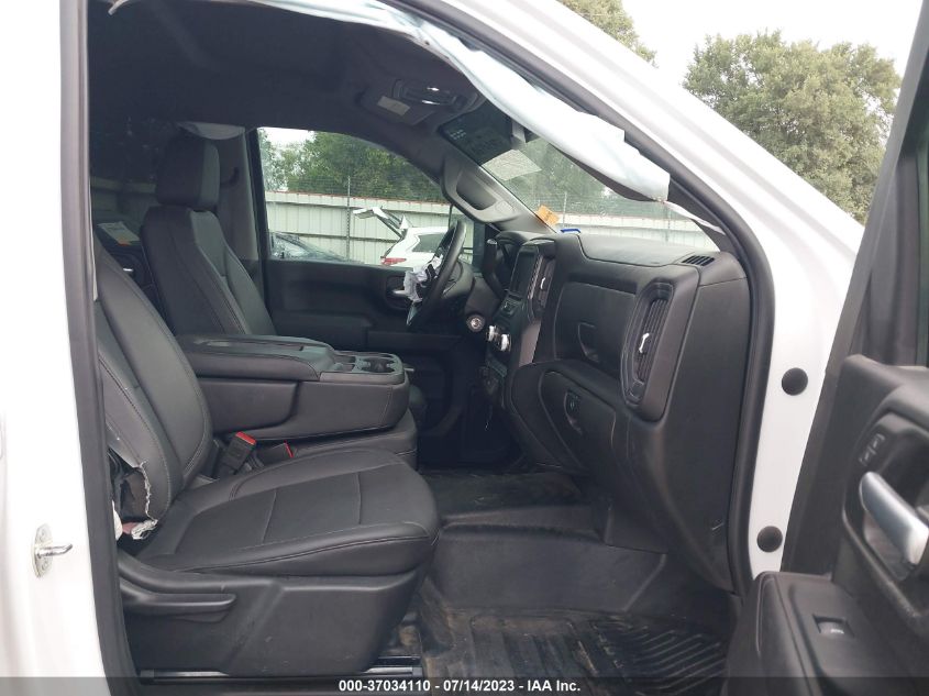 2020 GMC SIERRA 3500HD - 1GT49SEY4LF262543