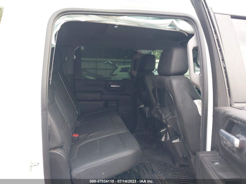 2020 GMC SIERRA 3500HD - 1GT49SEY4LF262543
