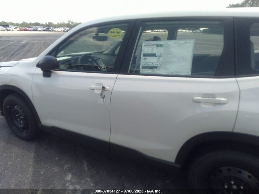 2023 SUBARU FORESTER - JF2SKAAC7PH485963