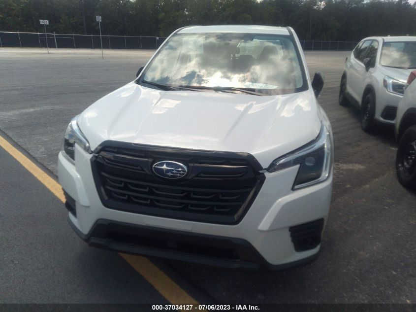 2023 SUBARU FORESTER - JF2SKAAC7PH485963