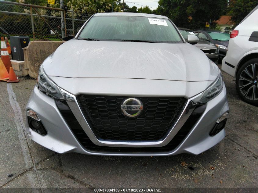 2020 NISSAN ALTIMA 2.5 SL - 1N4BL4EV7LC162714