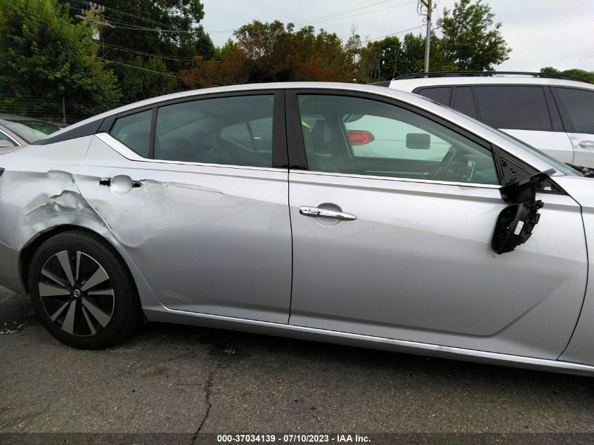 2020 NISSAN ALTIMA 2.5 SL - 1N4BL4EV7LC162714