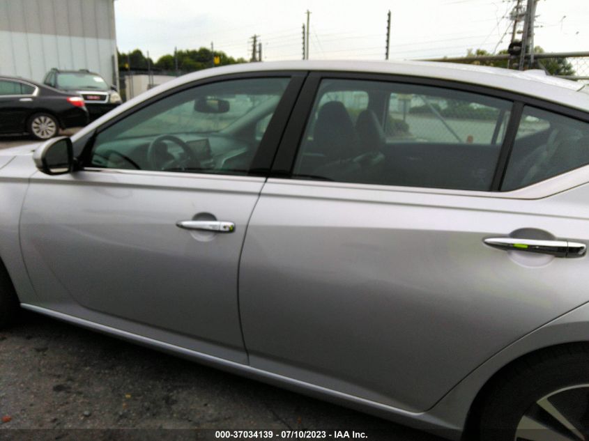 2020 NISSAN ALTIMA 2.5 SL - 1N4BL4EV7LC162714