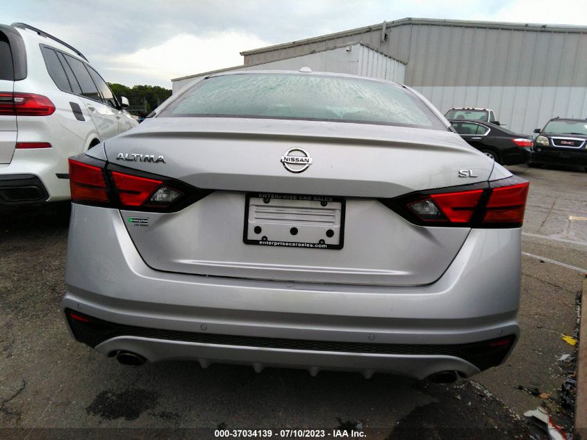 2020 NISSAN ALTIMA 2.5 SL - 1N4BL4EV7LC162714