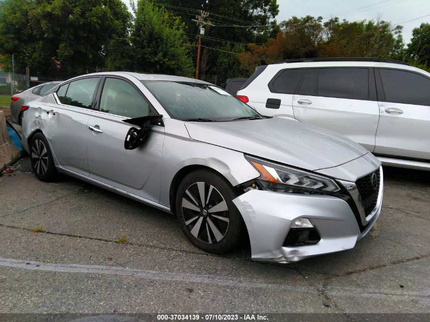 2020 NISSAN ALTIMA 2.5 SL - 1N4BL4EV7LC162714
