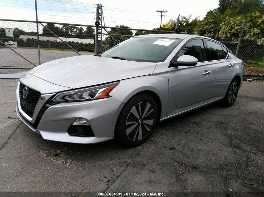 2020 NISSAN ALTIMA 2.5 SL - 1N4BL4EV7LC162714