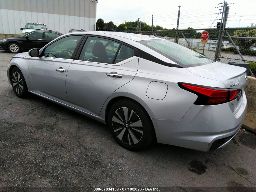 2020 NISSAN ALTIMA 2.5 SL - 1N4BL4EV7LC162714