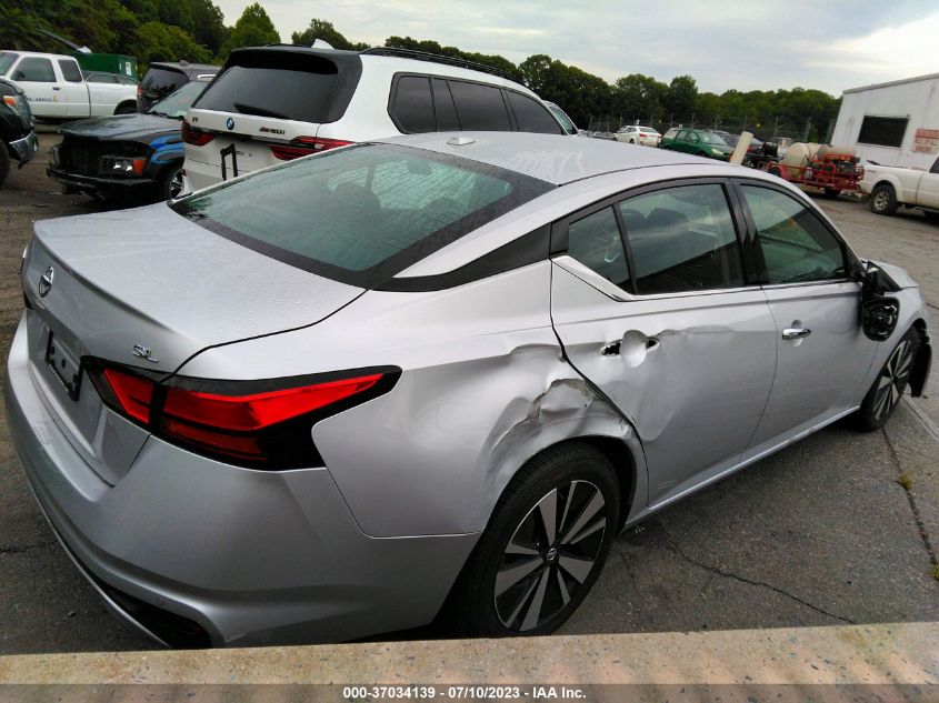 2020 NISSAN ALTIMA 2.5 SL - 1N4BL4EV7LC162714
