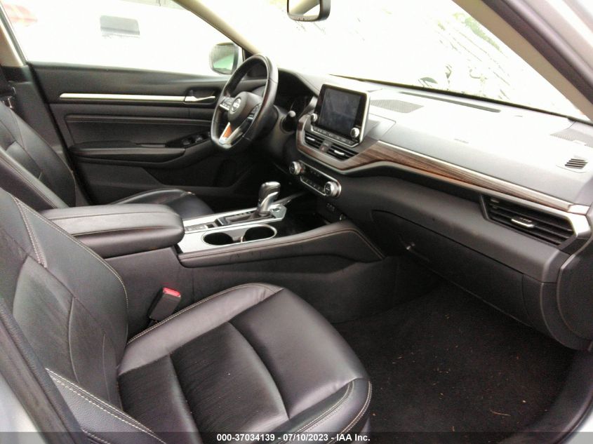 2020 NISSAN ALTIMA 2.5 SL - 1N4BL4EV7LC162714