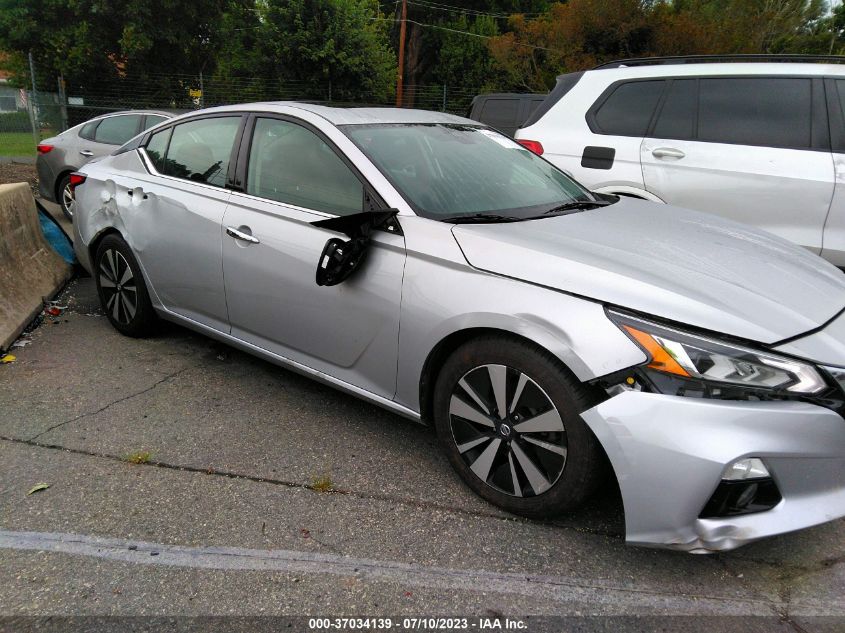 2020 NISSAN ALTIMA 2.5 SL - 1N4BL4EV7LC162714
