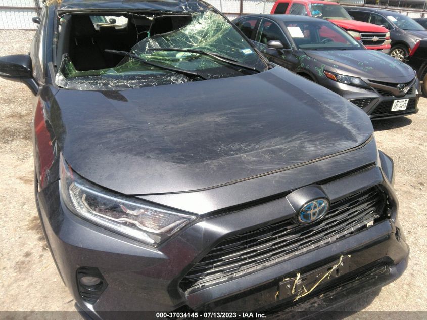 2020 TOYOTA RAV4 HYBRID XSE - JTMEWRFV3LJ045668