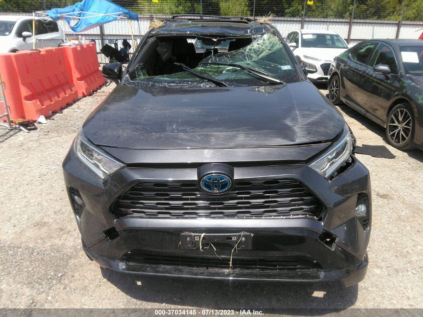 2020 TOYOTA RAV4 HYBRID XSE - JTMEWRFV3LJ045668