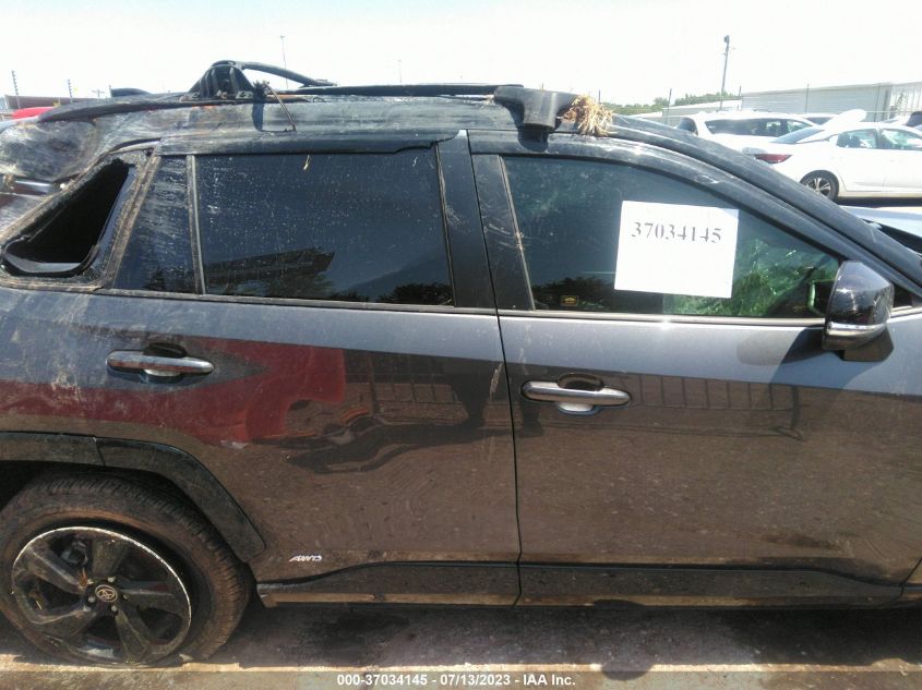 2020 TOYOTA RAV4 HYBRID XSE - JTMEWRFV3LJ045668
