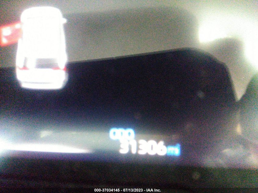 2020 TOYOTA RAV4 HYBRID XSE - JTMEWRFV3LJ045668