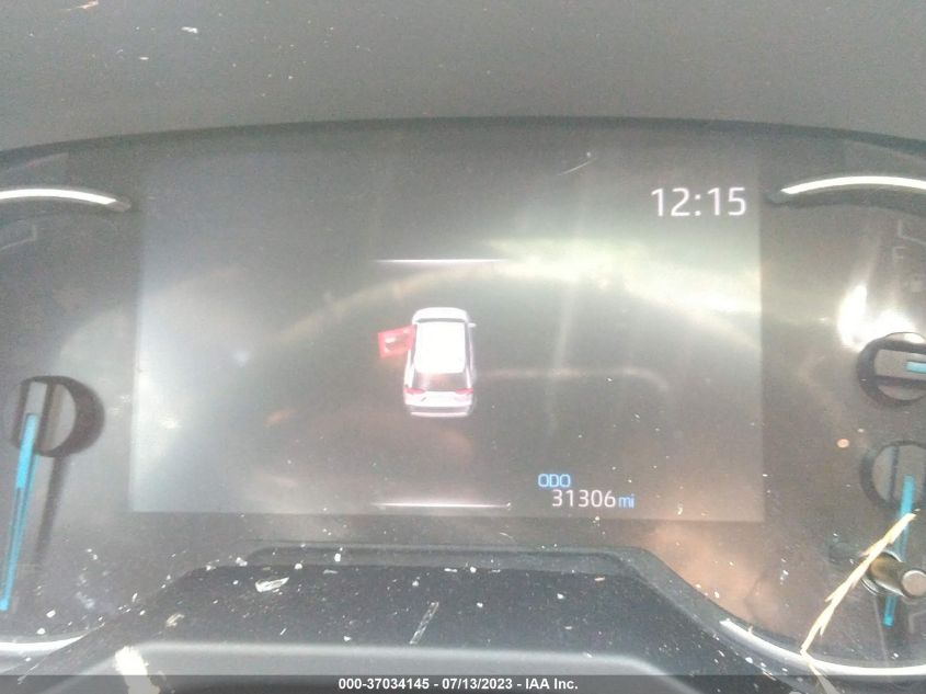 2020 TOYOTA RAV4 HYBRID XSE - JTMEWRFV3LJ045668