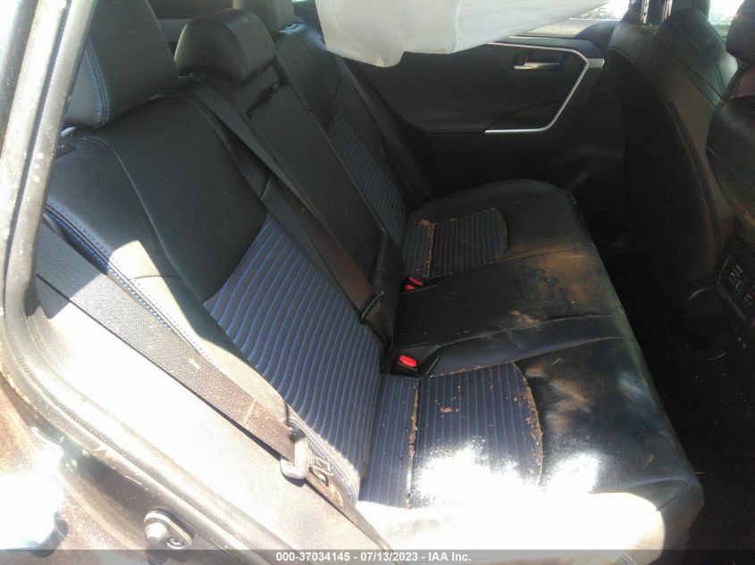 2020 TOYOTA RAV4 HYBRID XSE - JTMEWRFV3LJ045668