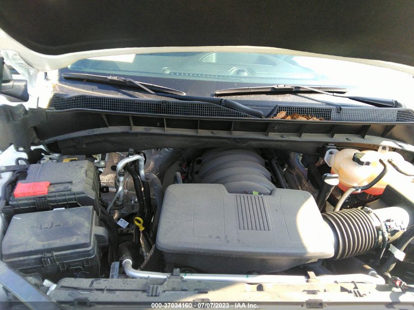 2022 CHEVROLET SILVERADO 1500 LTD LT TRAIL BOSS - 3GCPYFEL7NG110205
