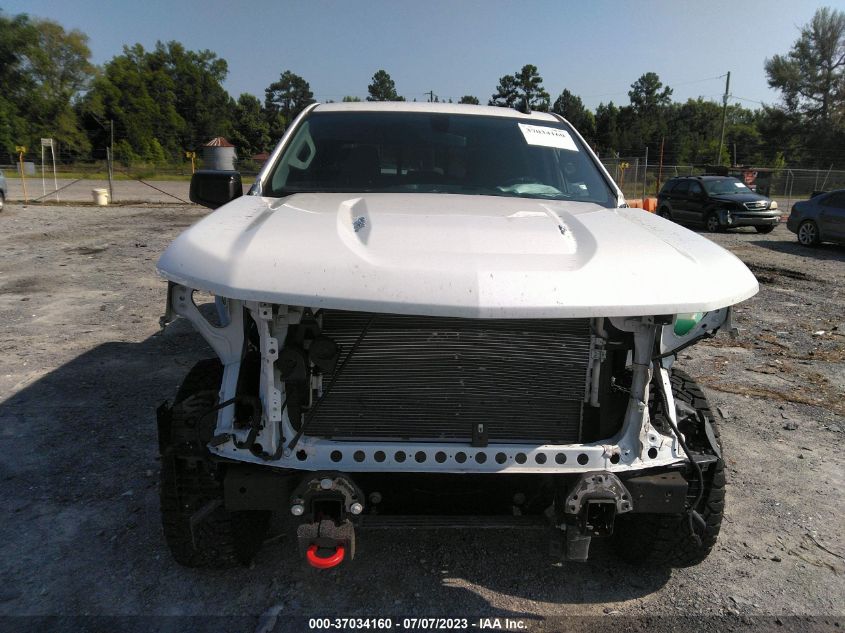 2022 CHEVROLET SILVERADO 1500 LTD LT TRAIL BOSS - 3GCPYFEL7NG110205