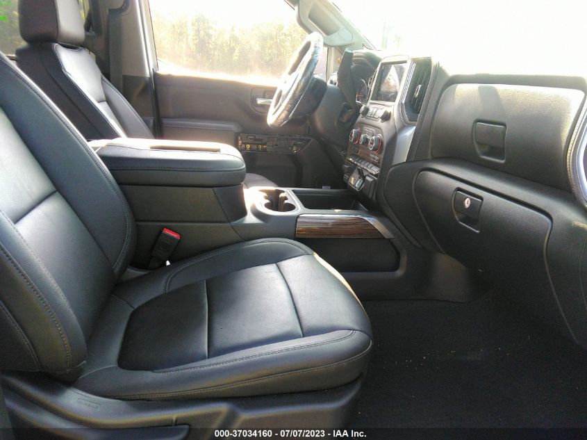 2022 CHEVROLET SILVERADO 1500 LTD LT TRAIL BOSS - 3GCPYFEL7NG110205