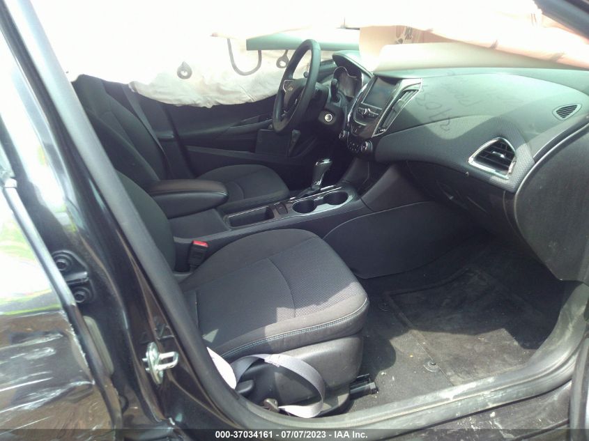 2016 CHEVROLET CRUZE LT - 1G1BE5SM7G7285684