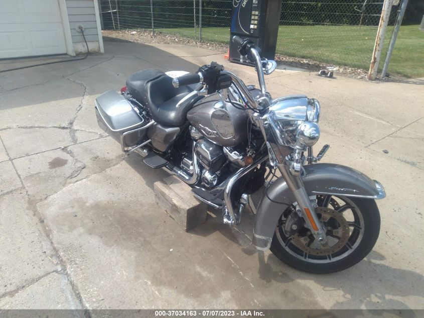 2017 HARLEY-DAVIDSON FLHR ROAD KING - 1HD1FBC1XHB639486